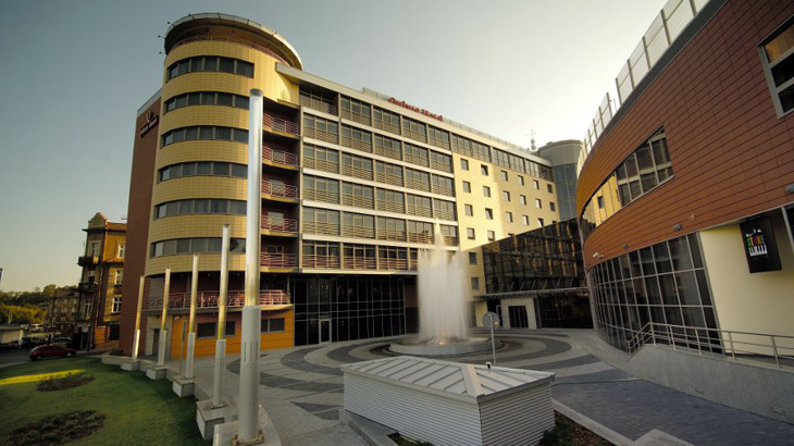 Qubus Hotel Kraków