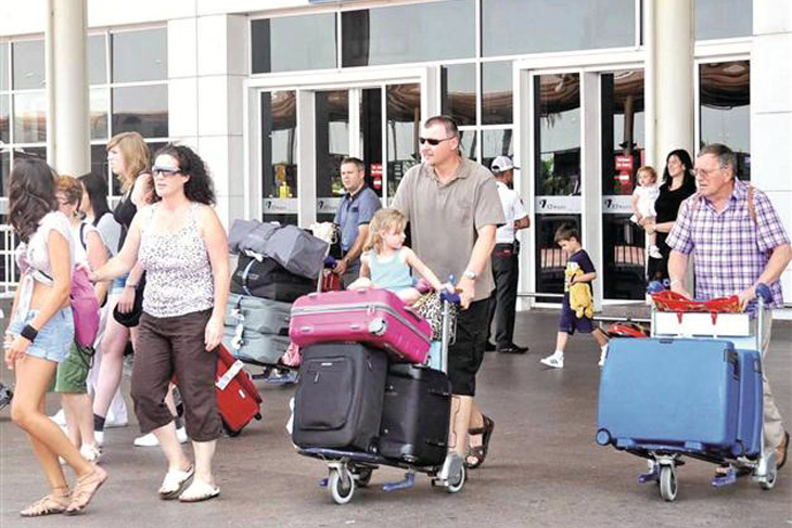 Upadek rosyjskiego touroperatora Labirynt