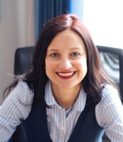 Anna Górska Przewodniczącą ICCA