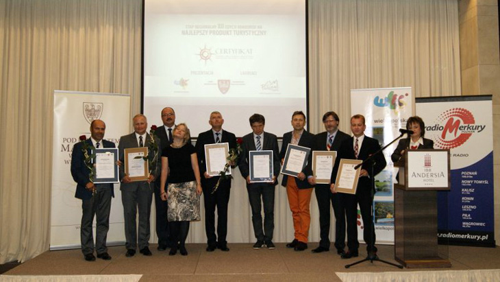 Certyfikat POT Etap regionalny w Wielkopolsce