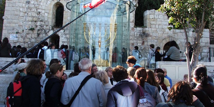 Izrael: znaczne straty w turystyce z powodu wojny w Gazie