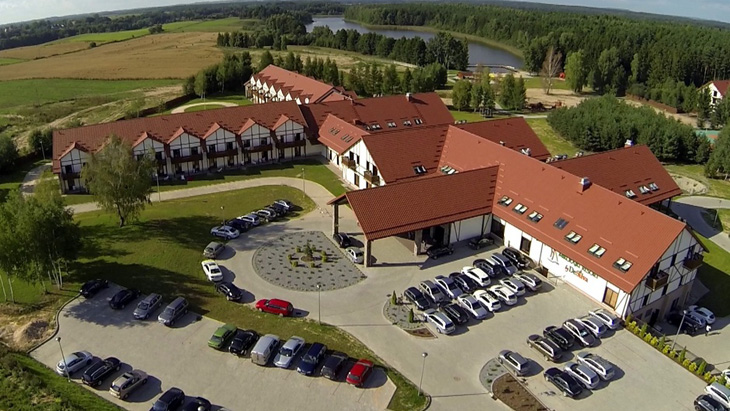 Mikołajki Resort by DeSilva
