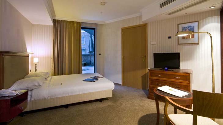 Pokój hotelowy
