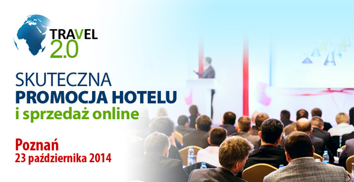 Event szkoleniowy Travel 2.0