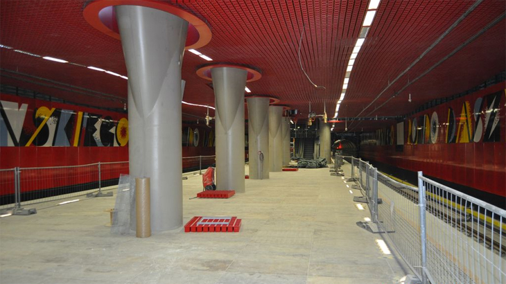 Warszawa II linia metra