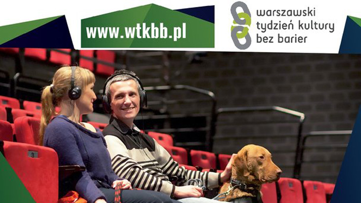 Warszawski Tydzień Kultury Bez Barier