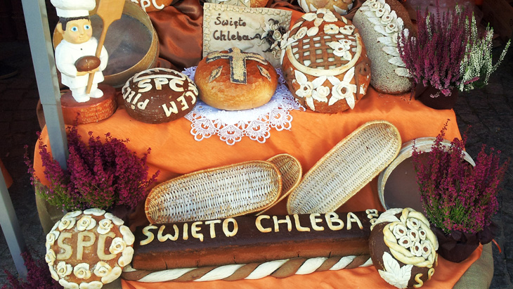 Warszawskie Święto Chleba