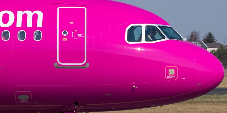 Wizzair Airbus A320
