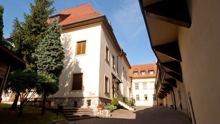 Zamek Żupny w Wieliczce