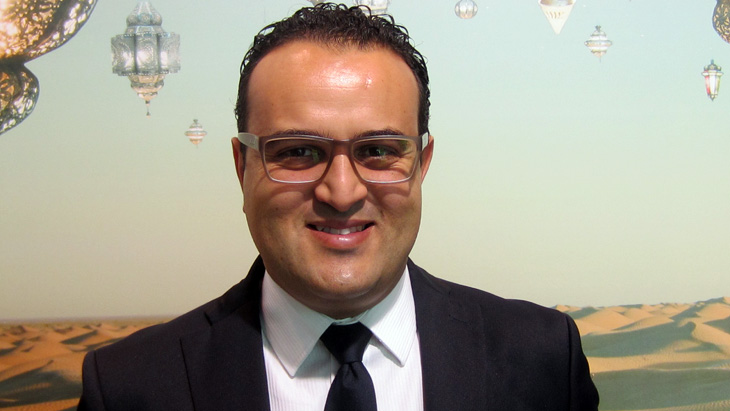 Ahmed Meddeb