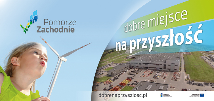 Pomorze Zachodnie - dobre na przyszłość