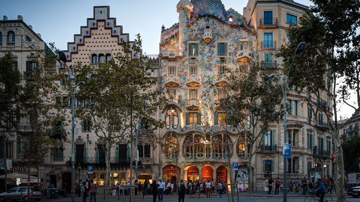 Barcelona
