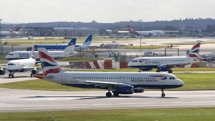 British Airways