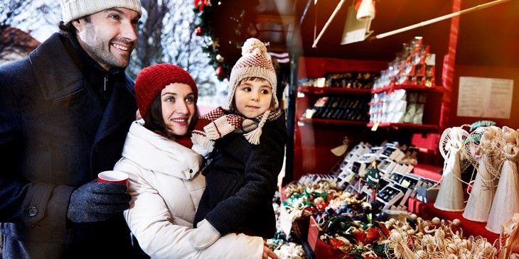 Magiczne jarmarki bożonarodzeniowe w Czechach
