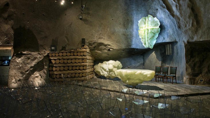 Otwarcie Kaplicy Św. Jana Pawła II w Muzeum Żup Krakowskich