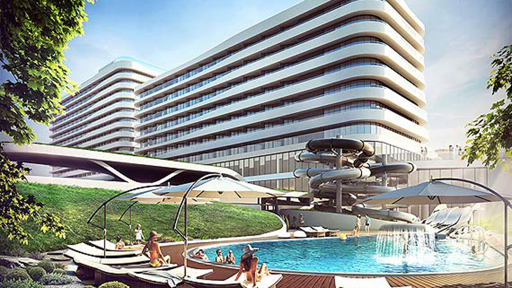 Radisson Blu Resort