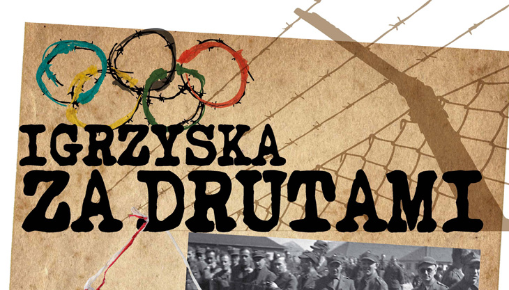 Wystawa „Igrzyska za drutami"