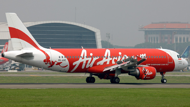 Airbus A320 AirAsia