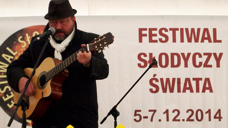 Festiwal Słodyczy Świata