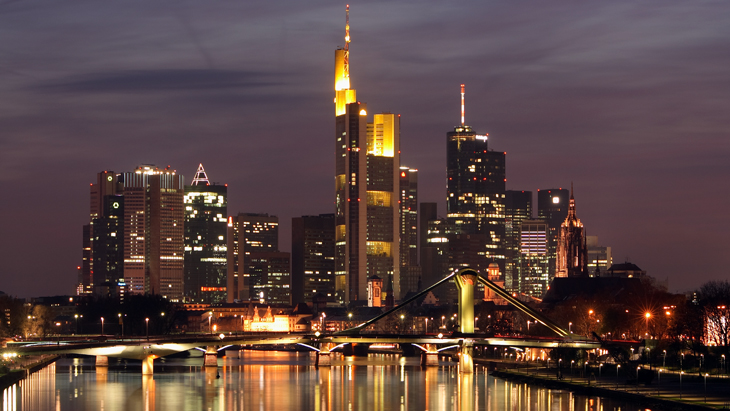 Frankfurt nad Menem