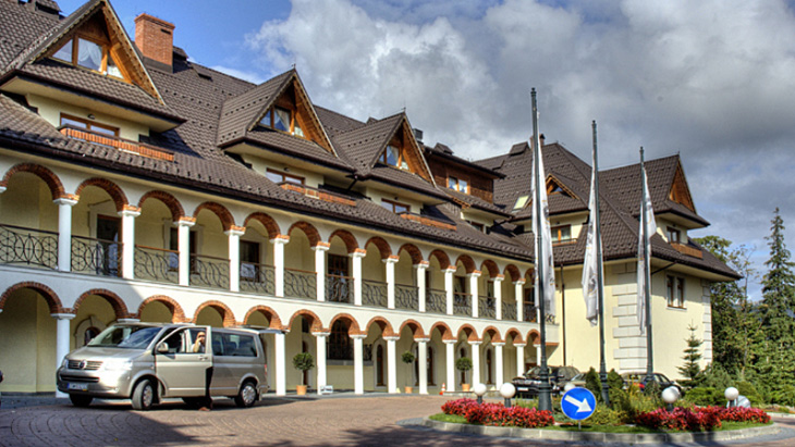 Hotel Belvedere
