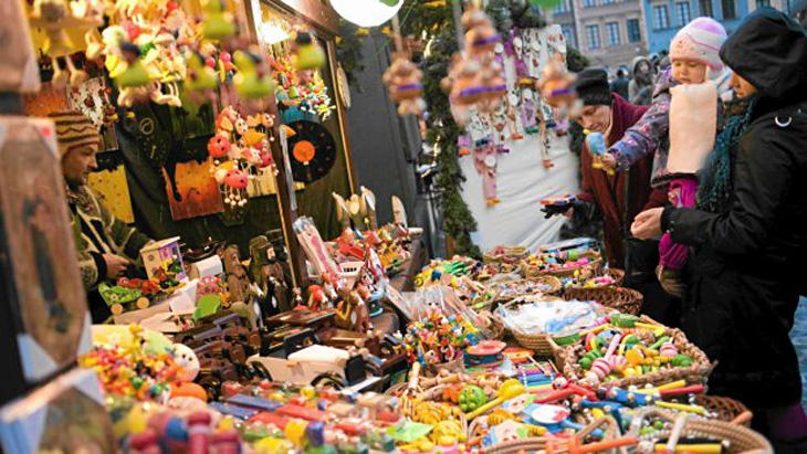 Jarmark Świąteczny
