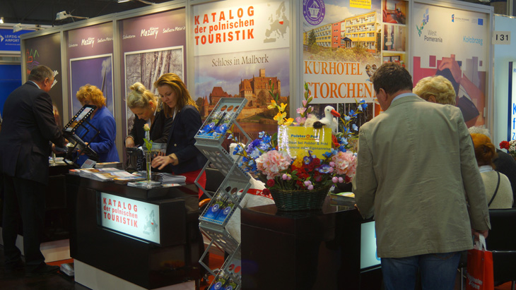 25 lat lipskich targów Touristik & Caravaning