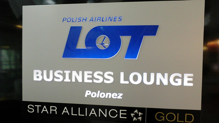 LOT Business Lounge