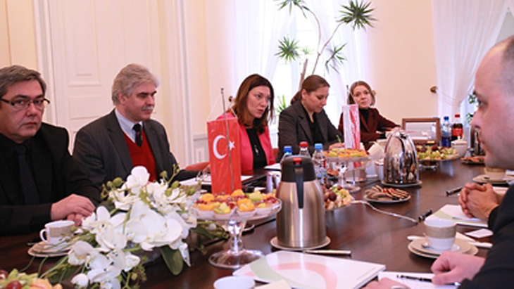 Minister Katarzyna Sobierajska gościła Minister Kultury i Turystyki Turcji