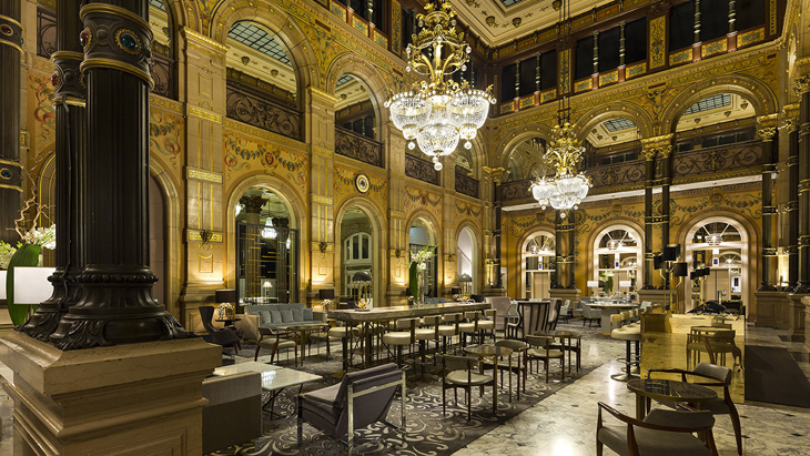 Hilton Paris Opera
