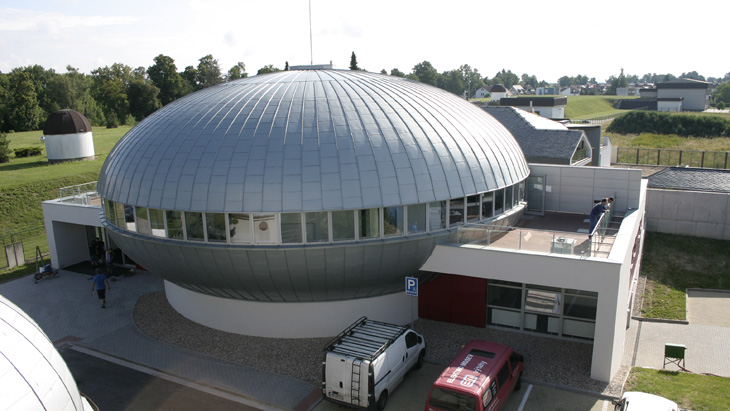 Hradec Králové planetarium