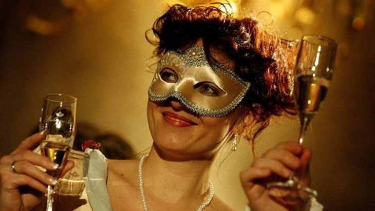 Praski festiwal Carnevale