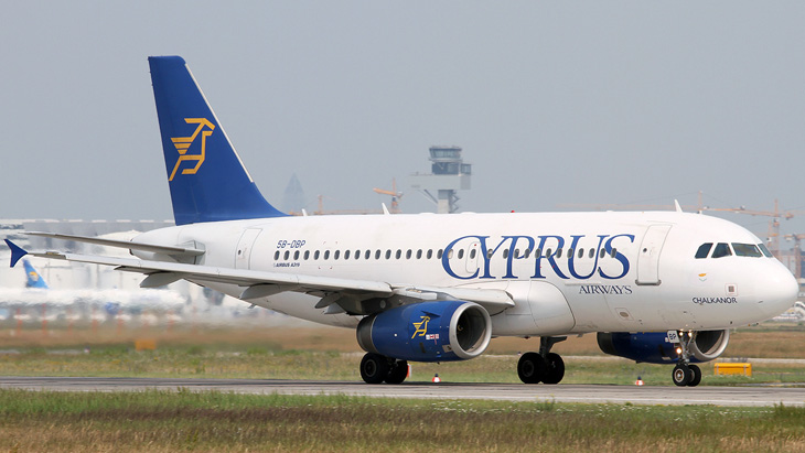 Cyprus Airways