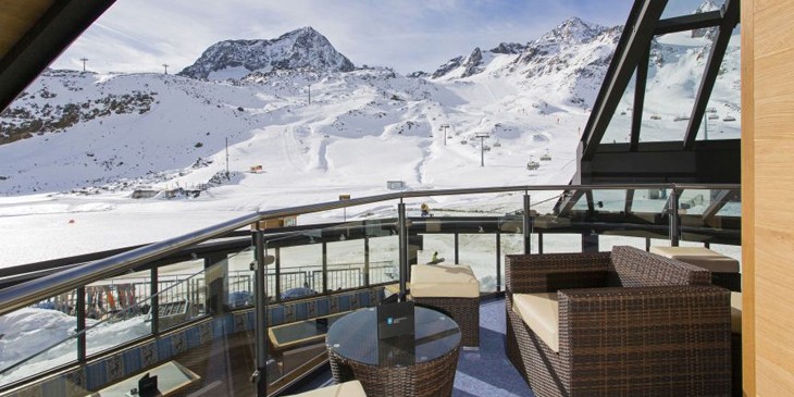 Dolina Stubai
