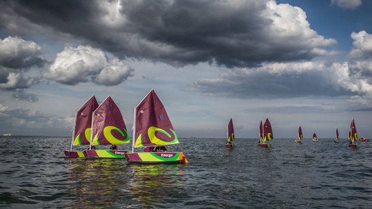 Energa Sailing