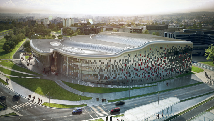 ICE Kraków Congress Centre