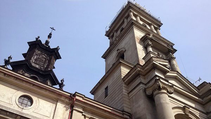 Kościół w Glinicach