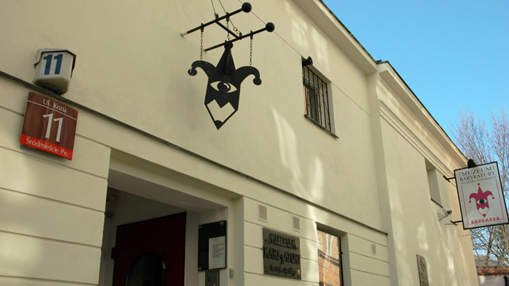 Muzeum Karykatury w Warszawie