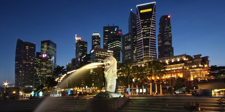 Singapur