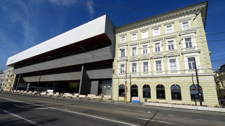 Słowacka Galeria Narodowa