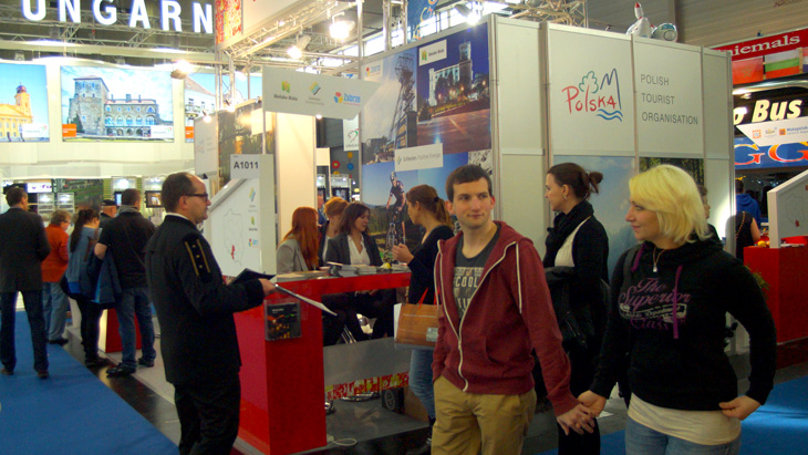 Ferien – Messe Wien 2015