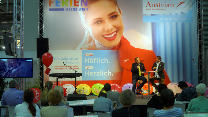 Ferien – Messe Wien 2015