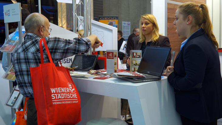Ferien – Messe Wien 2015