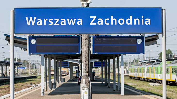 Warszawa Zachodnia