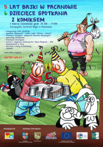 5 lat Bajki w Pacanowie