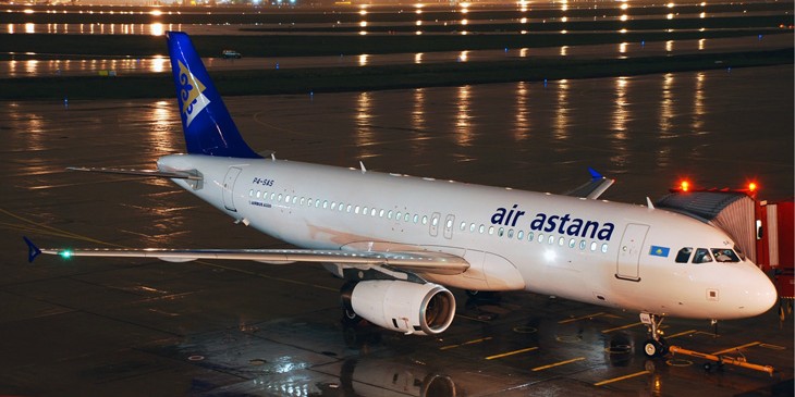 Air Astana
