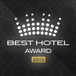 Best Hotel Award 2015