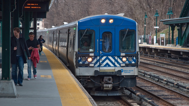 Linia Metro-North