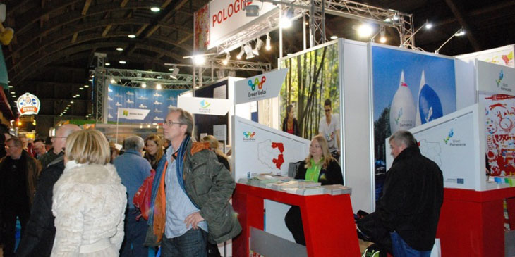 Salon des Vacances 2015