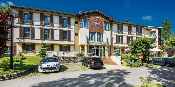 Villa Aqua Hotel